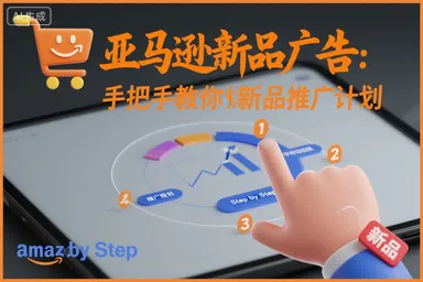 亚马逊新品广告：手把手教你做新品推广计划-网亿资源平台
