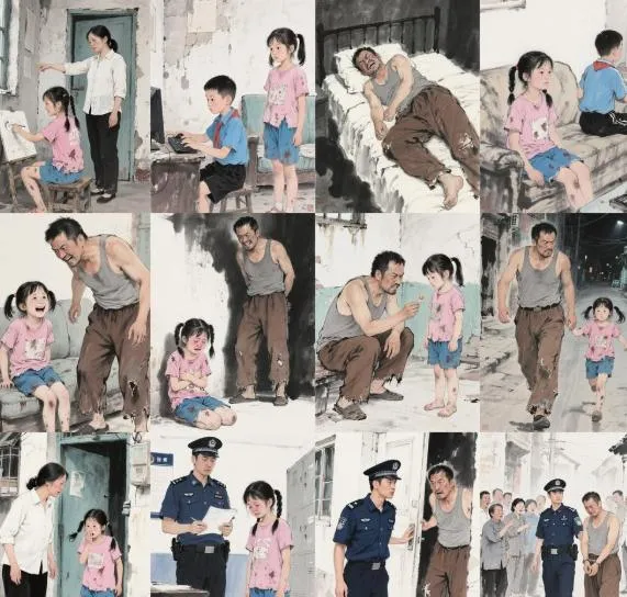 抖音爆火的ai图文故事玩法，18个作品涨粉69.4W，详细制作教程+智能体-网亿资源平台