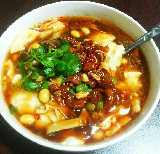 碗蒸豆腐脑 技术配方、实体教程-网亿资源平台