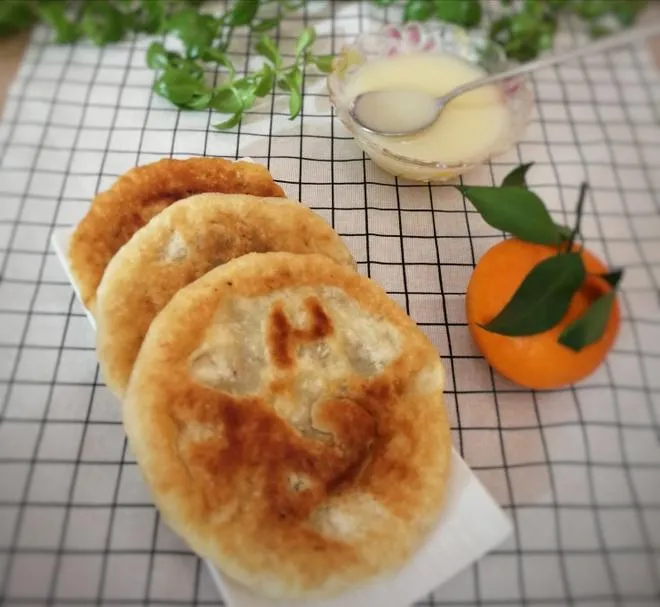 公婆饼 技术配方、实体教程-网亿资源平台