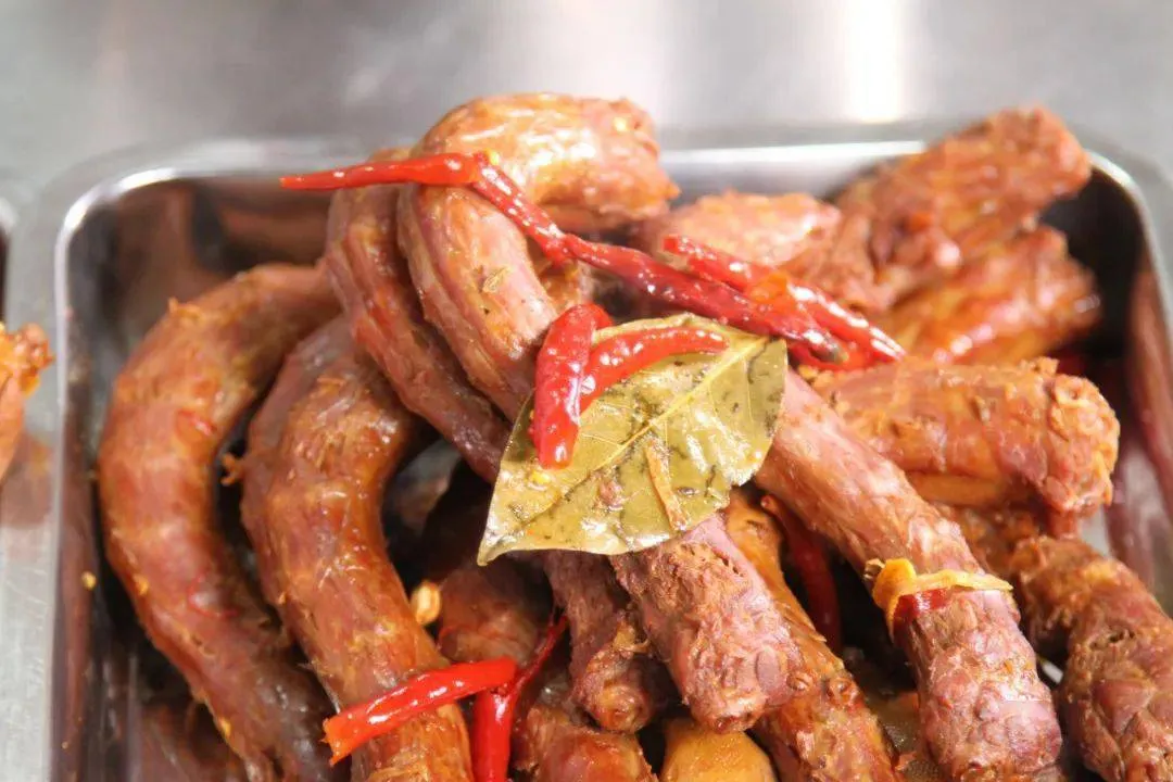 现捞鸭脖带语音 技术配方、实体教程-网亿资源平台