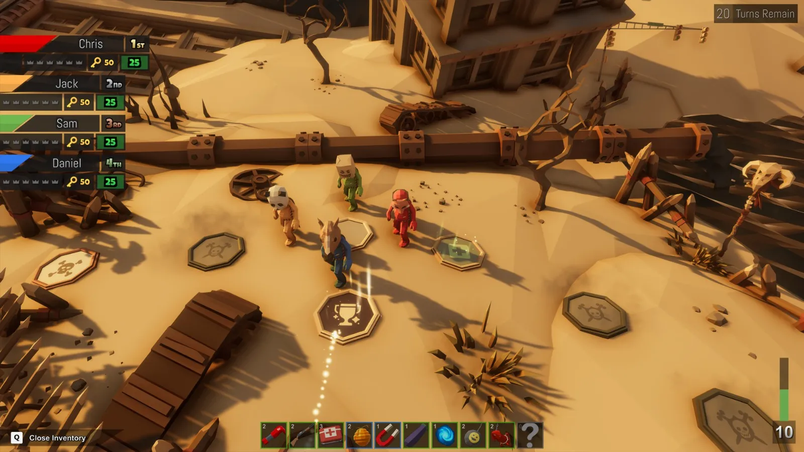 《乱揍派对》v1.14.0c联机版-网亿资源平台