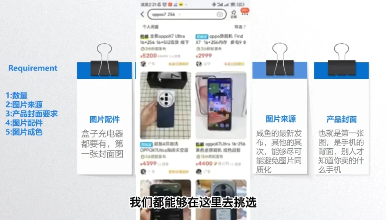 闲鱼蓝海电商课程-网亿资源平台