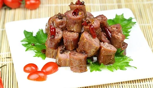 武汉精武鸭脖 技术配方、实体教程-网亿资源平台