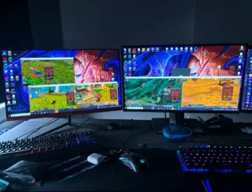 游戏全自动掘金纯挂G项目，月入过1W，小白零基础可操作长期稳定【揭秘】-网亿资源平台