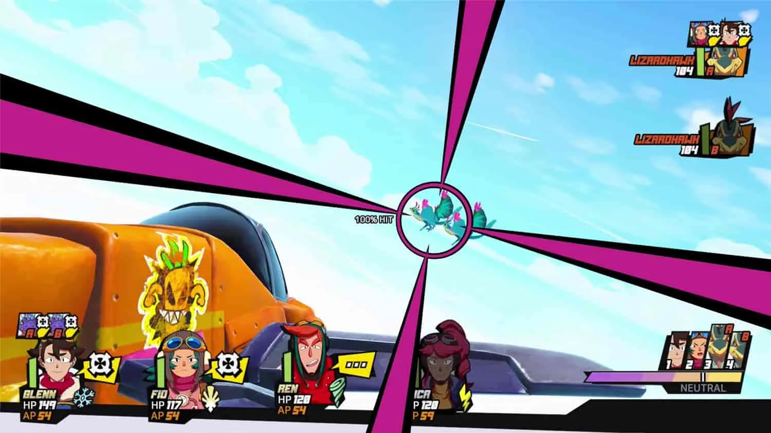 《天空海洋:佣兵之翼》v1.0.0中文版-趣奇资源网-第6张图片 《天空海洋:佣兵之翼》v1.0.0中文版-趣奇资源网-第6张图片