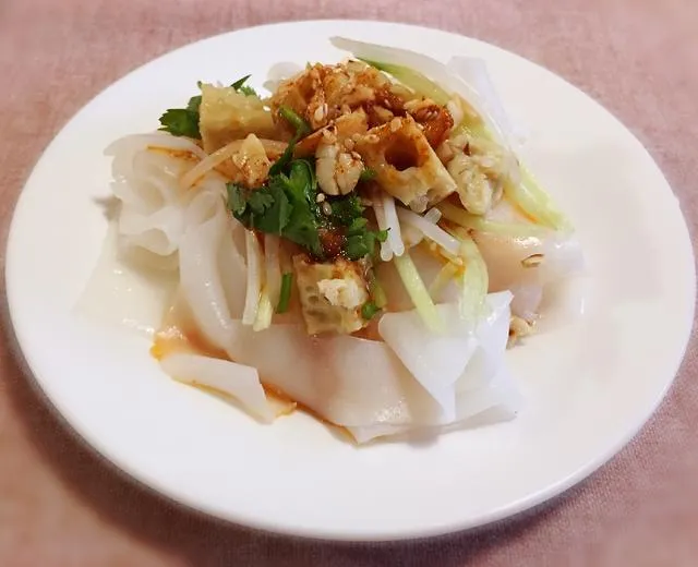 凉皮 实体配方视频教程-网亿资源平台