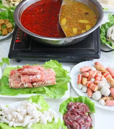 鸳鸯火锅 技术配方、实体教程-网亿资源平台