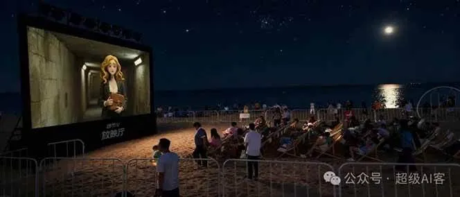 《镜像》AI动画高阶课：全网爆火短片复刻，音频驱动+分镜+特效叠加技法-网亿资源平台