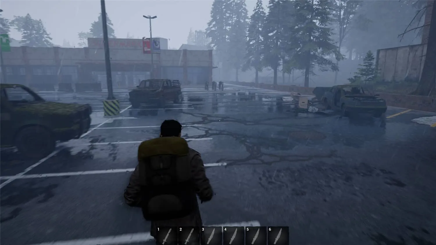 《无人生还》v0.0.9.2中文版-趣奇资源网-第6张图片 《无人生还》v0.0.9.2中文版-趣奇资源网-第6张图片