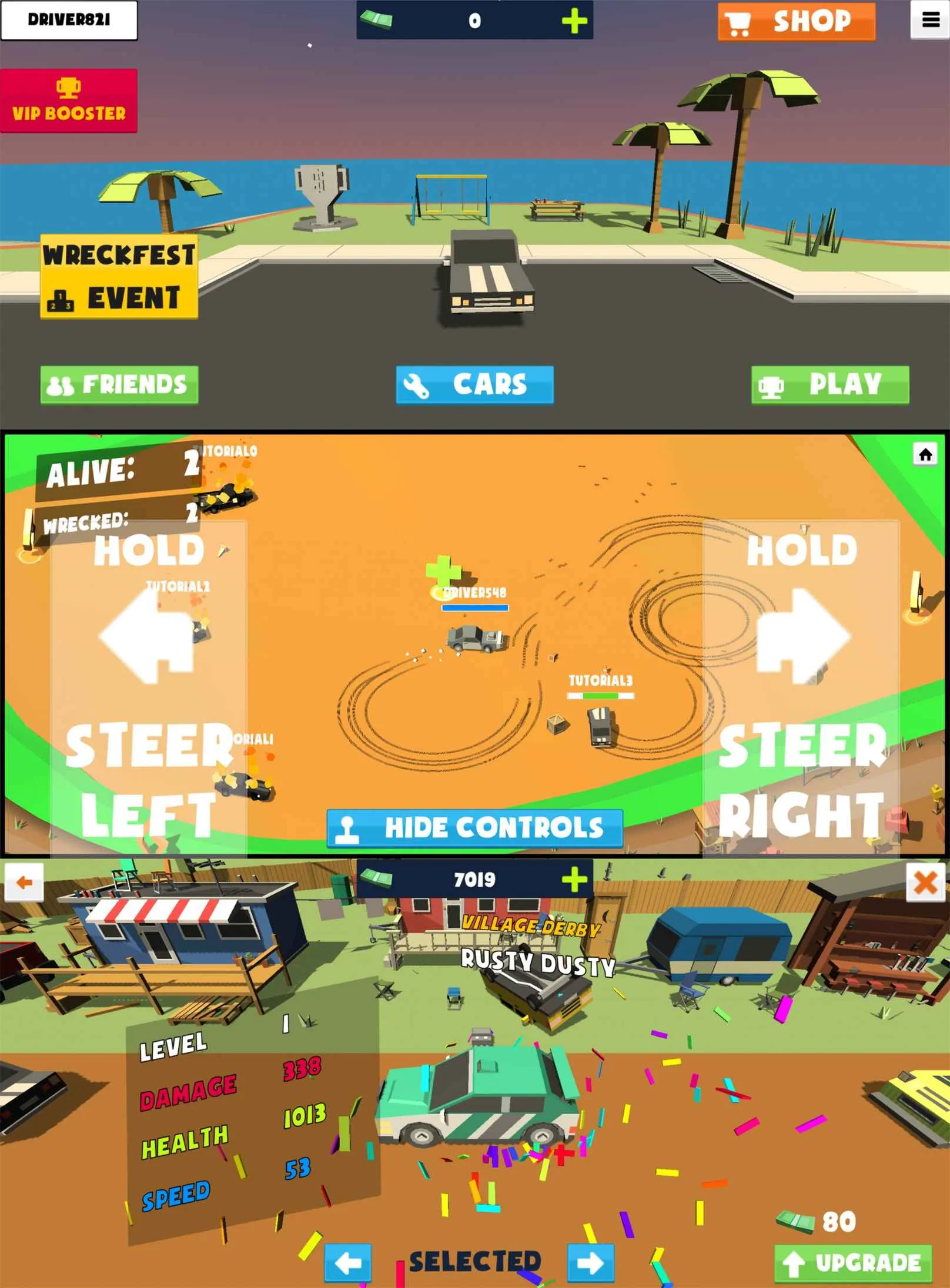 闯关对决游戏 拆除德比-网亿资源平台