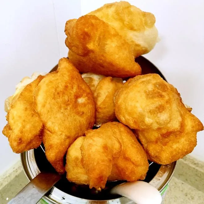 油馍头做法 技术配方、实体教程-网亿资源平台