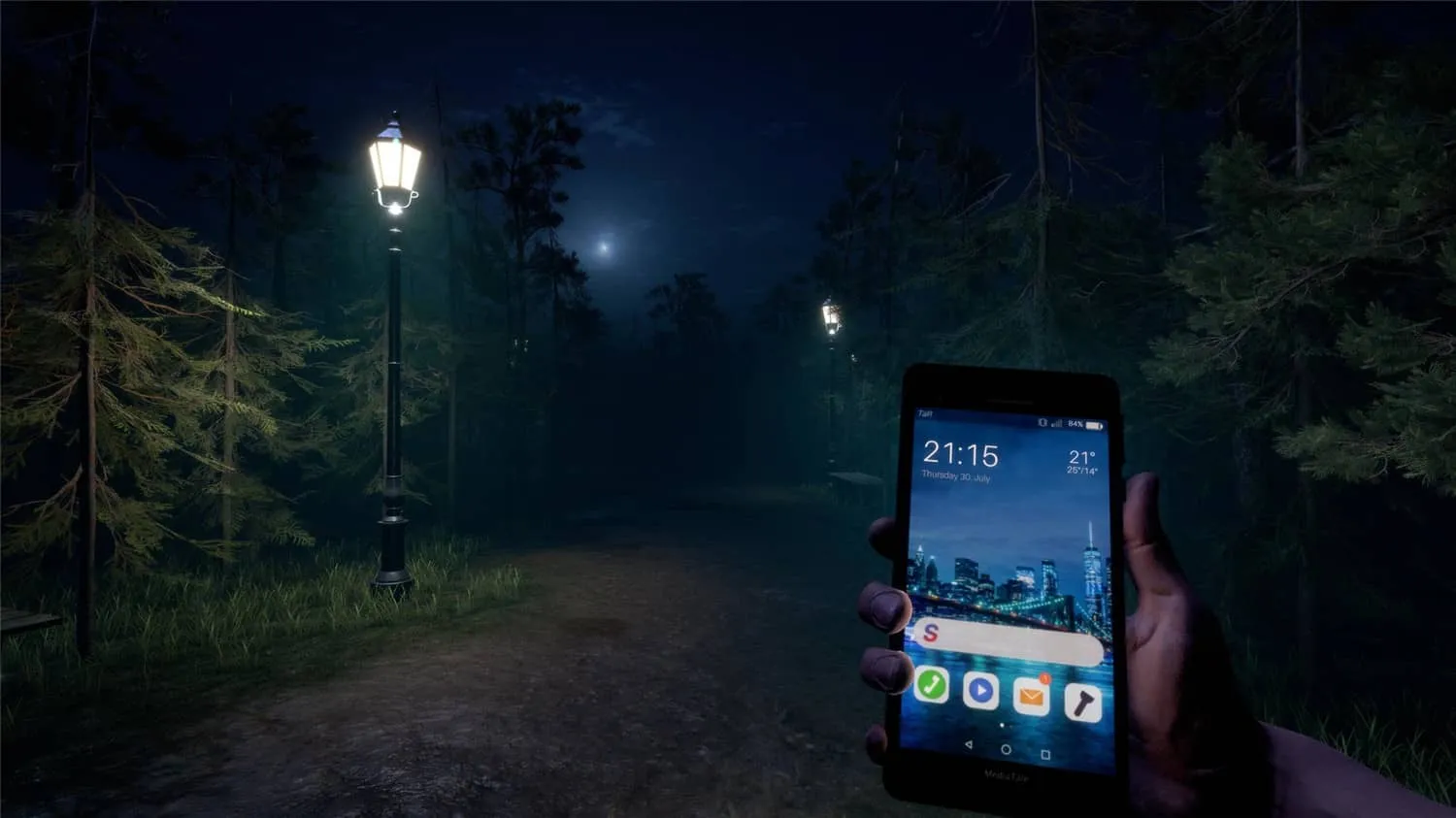 《心魔》v1.05中文版-趣奇资源网-第6张图片 《心魔》v1.05中文版-趣奇资源网-第6张图片