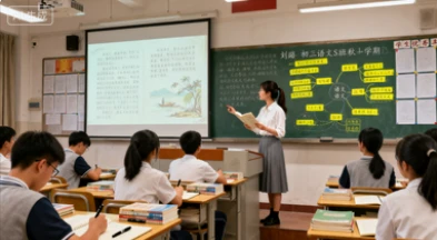 2025 初三 语文 刘璐 S【秋上】-网亿资源平台