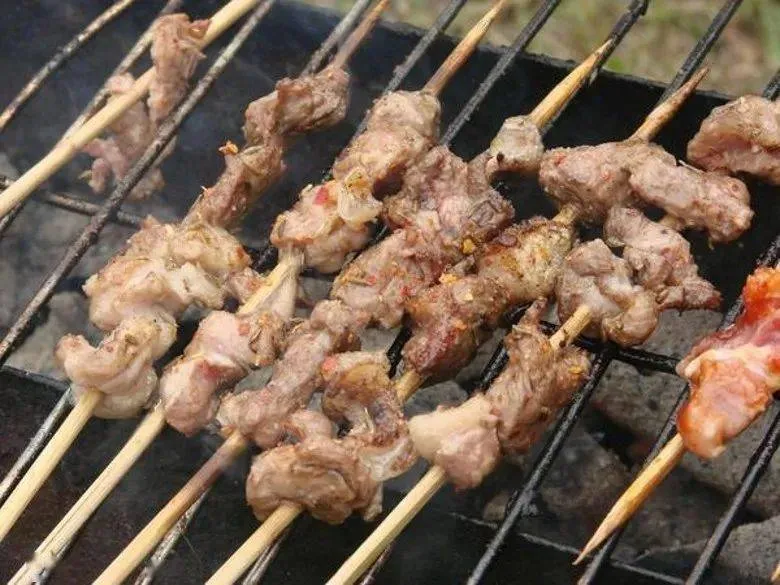 王烧烤 技术配方、实体教程-网亿资源平台