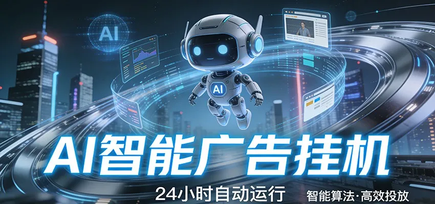 智能托管 · 无人值守 · 持续变现，低门槛、高适配、易上手，轻松开启智能躺赚新时代-网亿资源平台