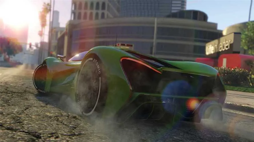 《GTA5》v1.72.3717传承版 《GTA5》v1.72.3717传承版