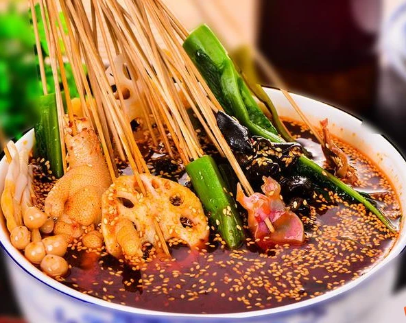 【孙师傅】钵钵鸡冷锅串串 技术配方、实体教程-网亿资源平台