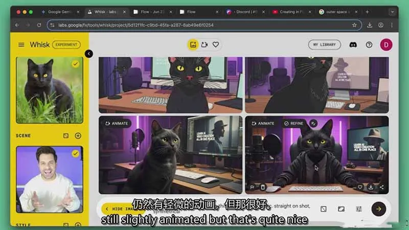 Google Veo 3人工智能AI生成式电影制作课程：利用AI高效创作专业级视频的技能！-网亿资源平台