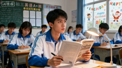 2025 初三 英语 陈浩 A+【秋上】-网亿资源平台