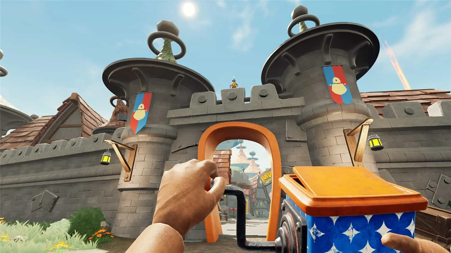 《太空熊》v1.0.0中文版-趣奇资源网-第6张图片 《太空熊》v1.0.0中文版-趣奇资源网-第6张图片