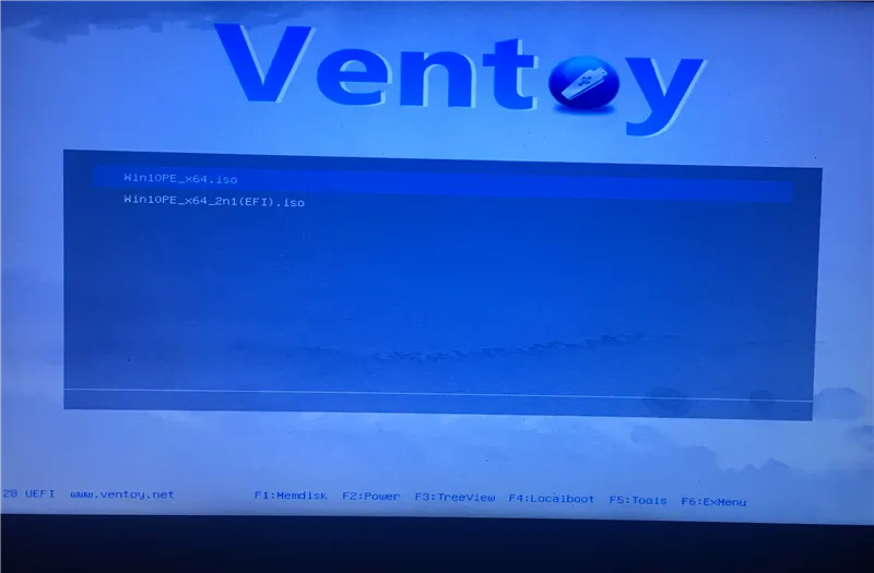 U盘启动制作Ventoy v1.1.07-网亿资源平台