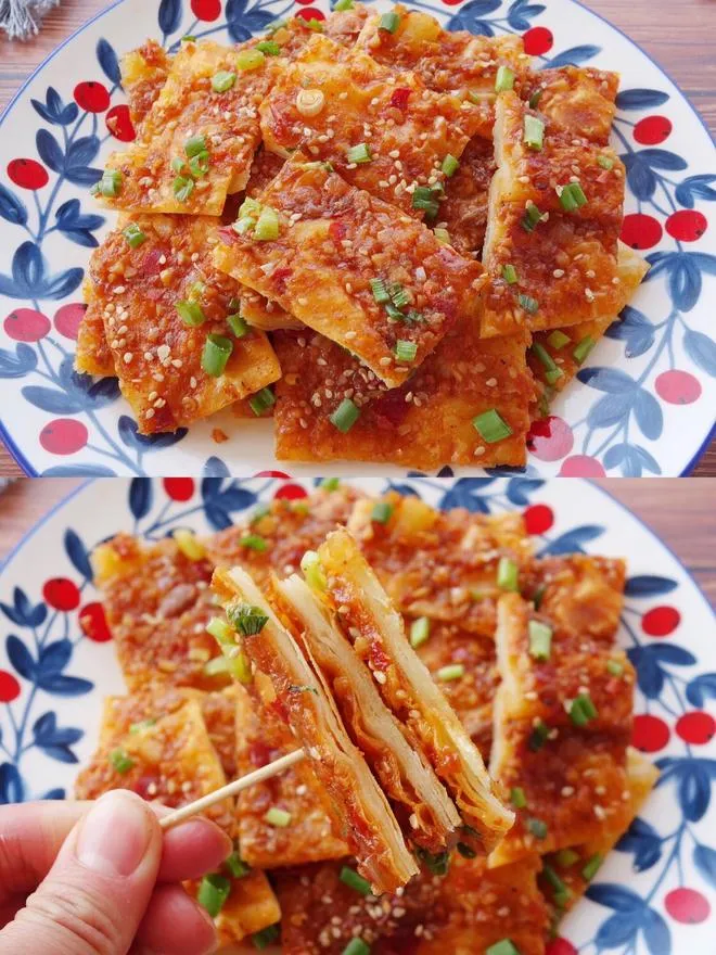 酱香饼 技术配方、实体教程-网亿资源平台