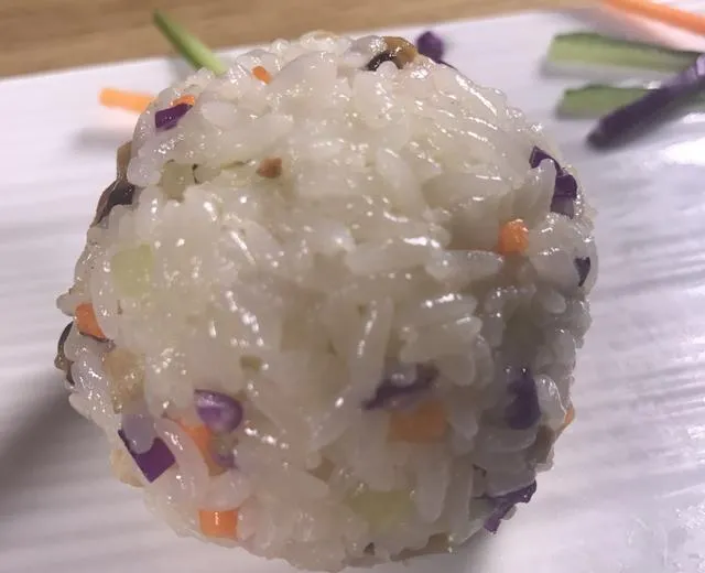 五彩饭团 技术配方、实体教程-网亿资源平台