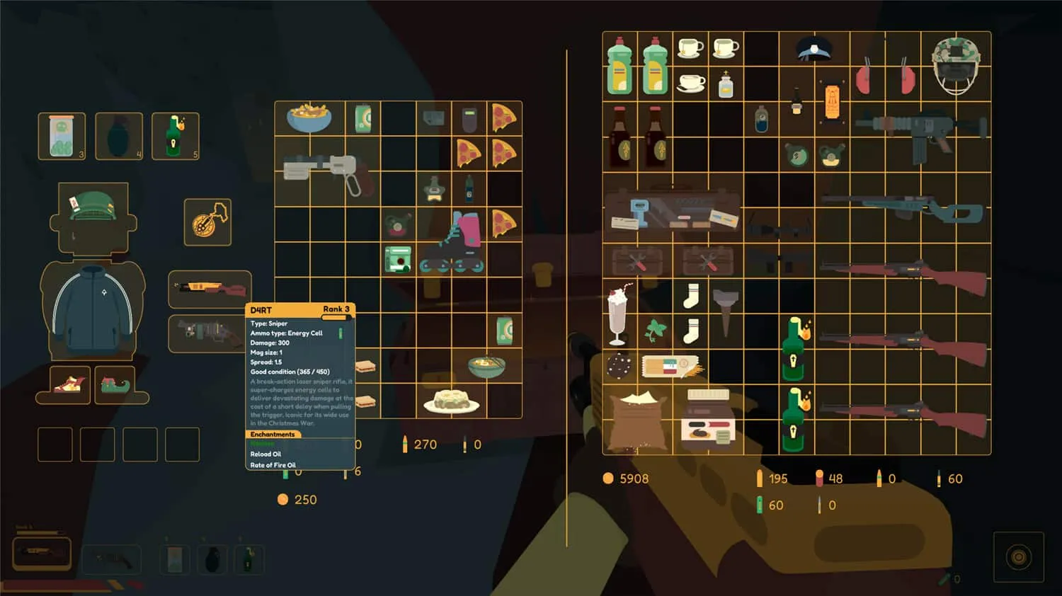 《火湖SULFUR》v0.9.0中文版-趣奇资源网-第6张图片 《火湖SULFUR》v0.9.0中文版-趣奇资源网-第6张图片