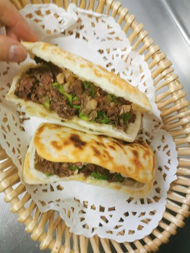 驴肉火烧 技术配方、实体教程-网亿资源平台