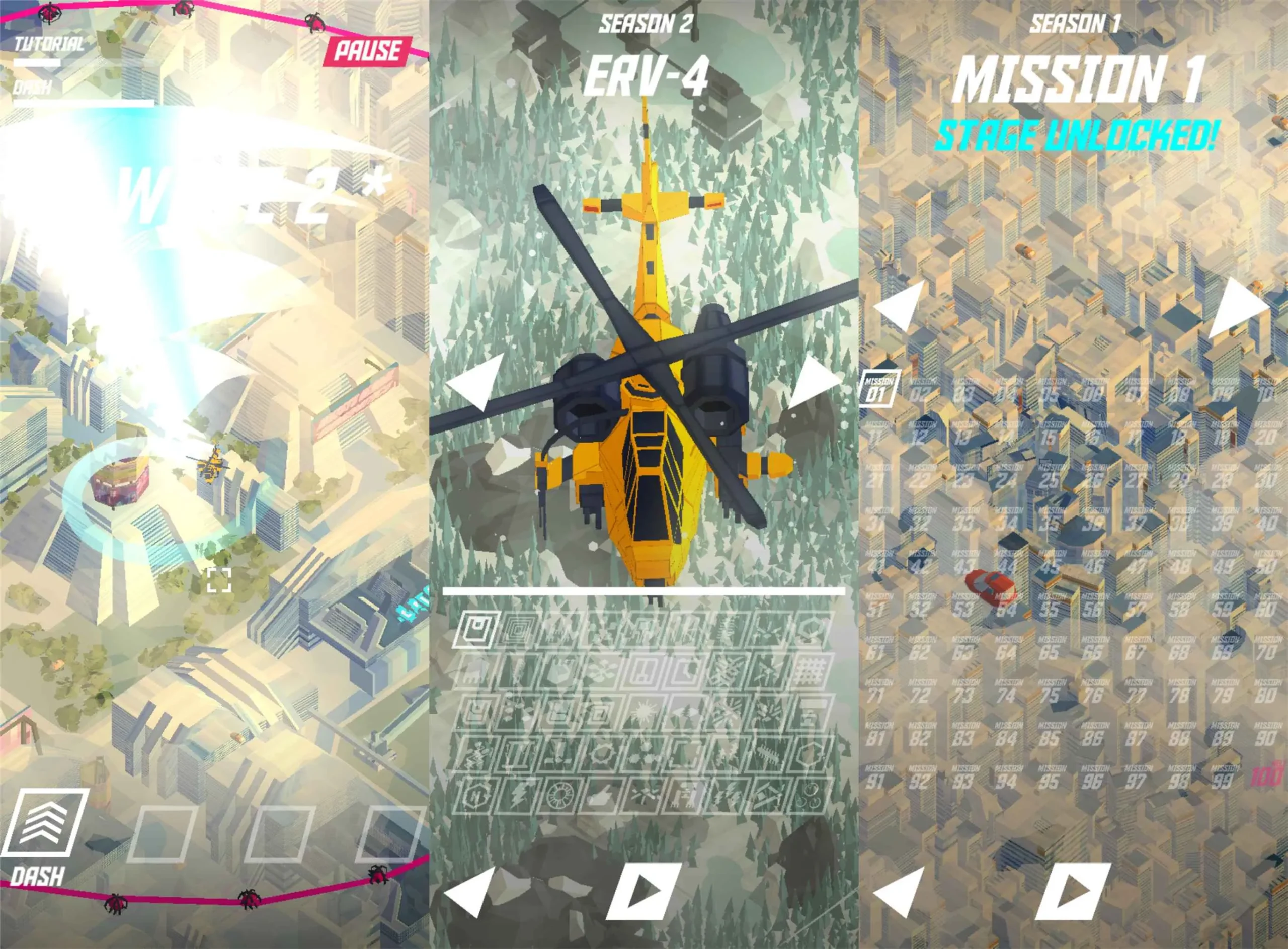 动感飞行射击游戏 雷电出击-网亿资源平台